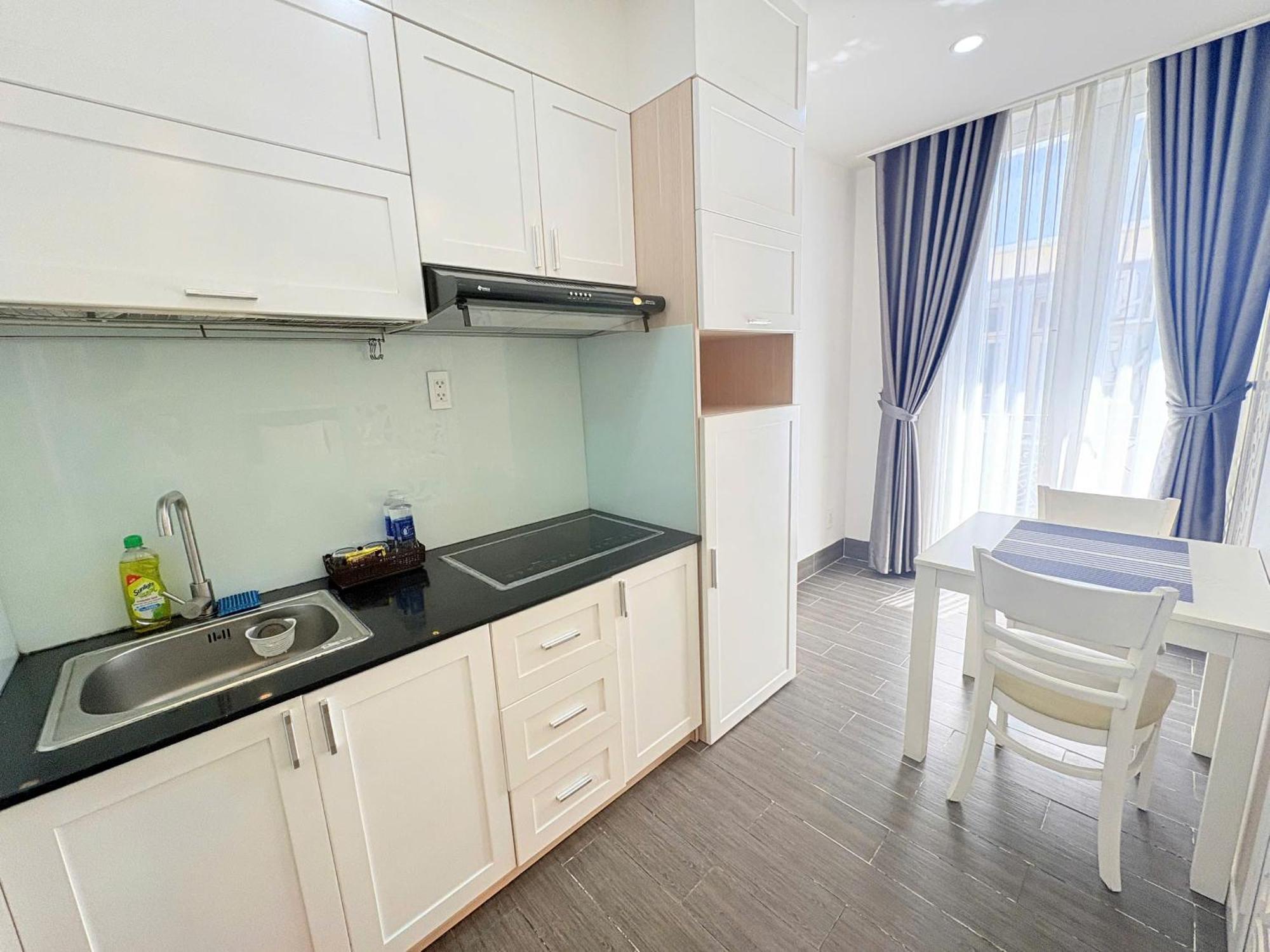 Suite Nhìn Ra Thành Phố